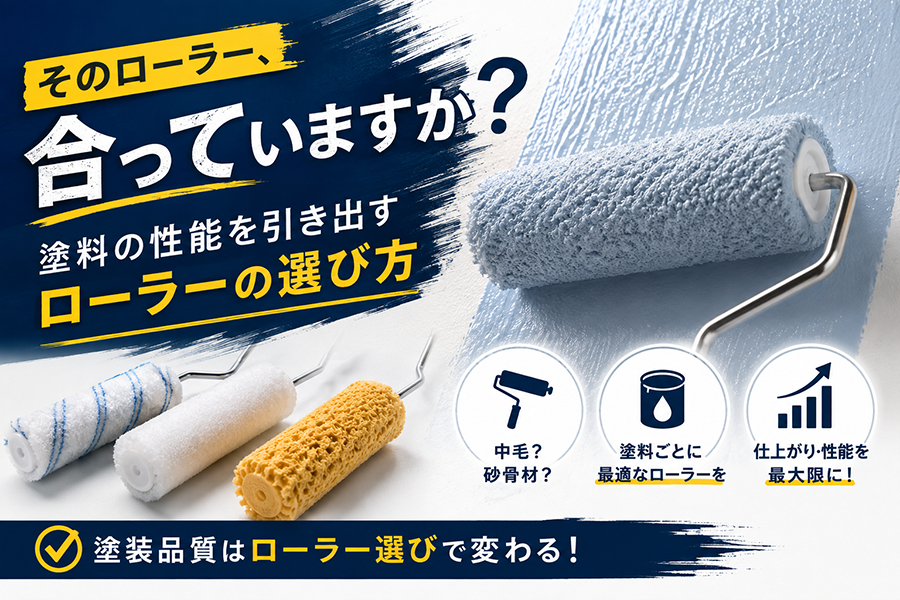 塗料ナレッジノート